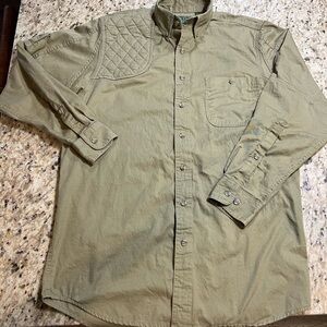 Kevin’s plantation collection shooting shirt size medium